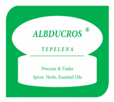 ALBDUCROS TEPELENA Processor & Trader, Spicer, Herbs, Essential Oils